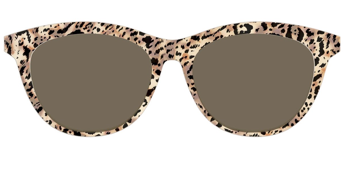 The Polarized Wild Cat Sun Top