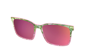 The Polarized Kiwi & Guava Pearl Sun Top