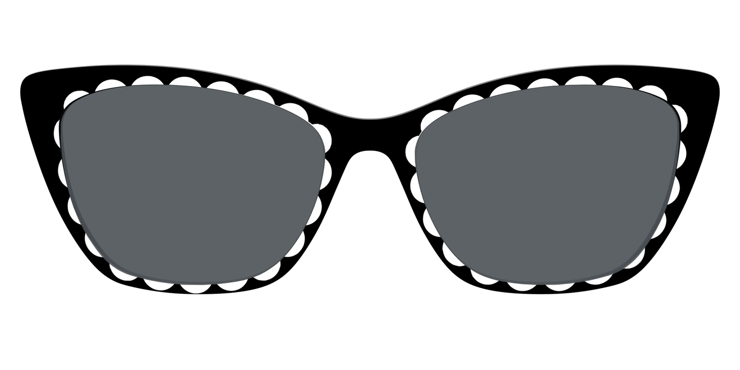 The Polarized Stylish Daisy Sun Top