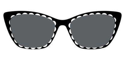The Polarized Stylish Daisy Sun Top