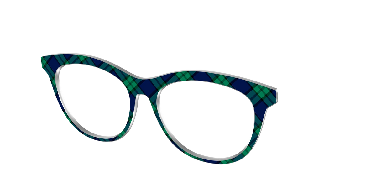 The Irish Plaid