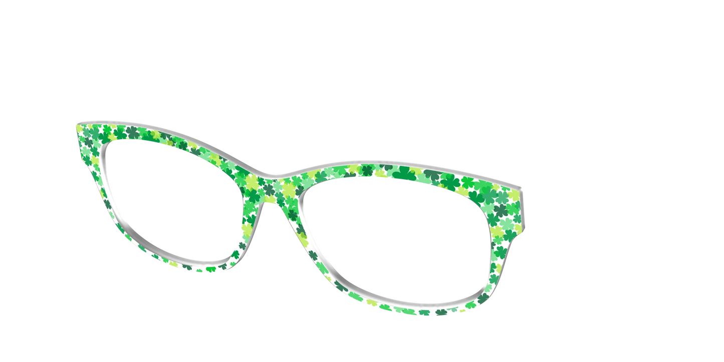 The Shamrock Confetti