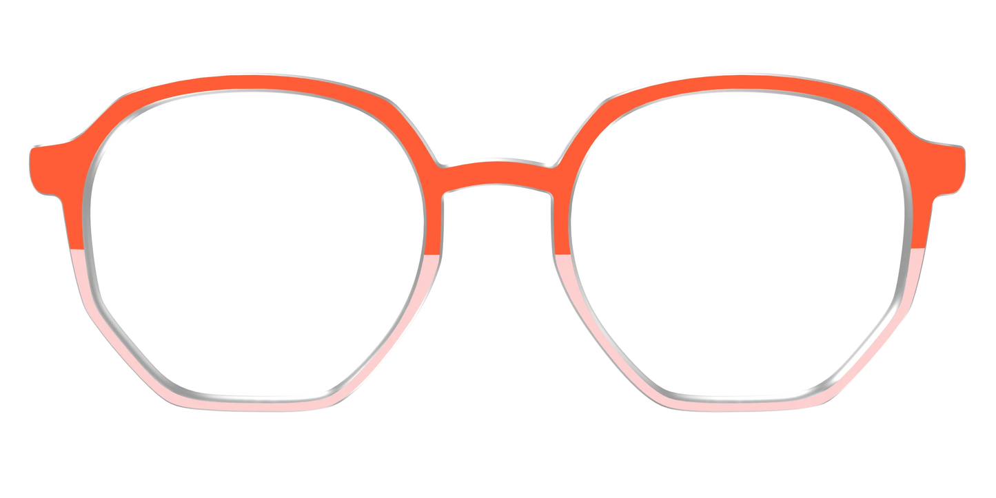The Jasper & Venetian Pink Split