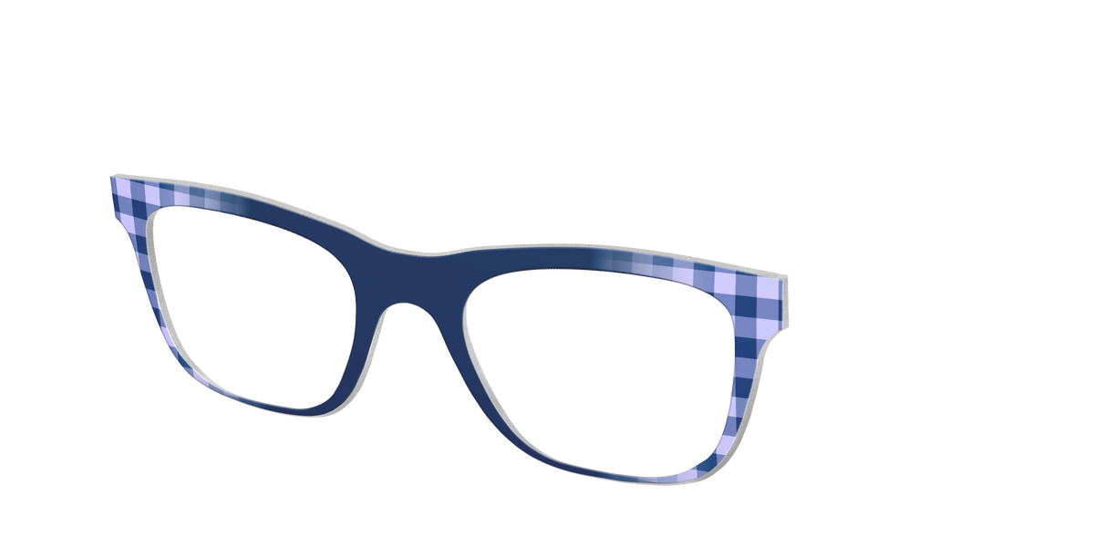 The Spring Reimagined Plaid