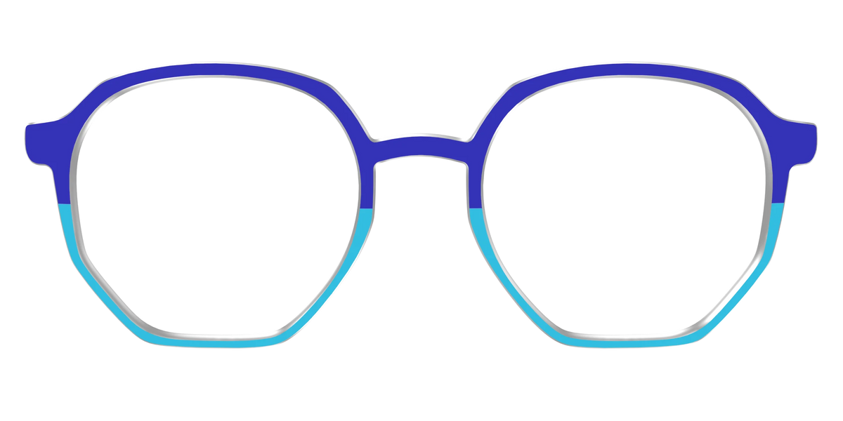 The Cobalt & Capri Split