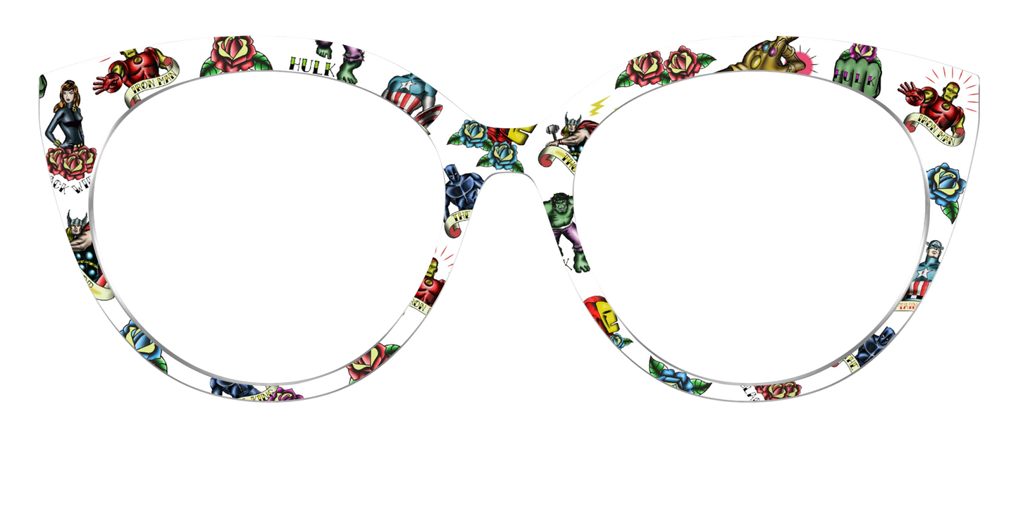 The Marvel Comics Ink