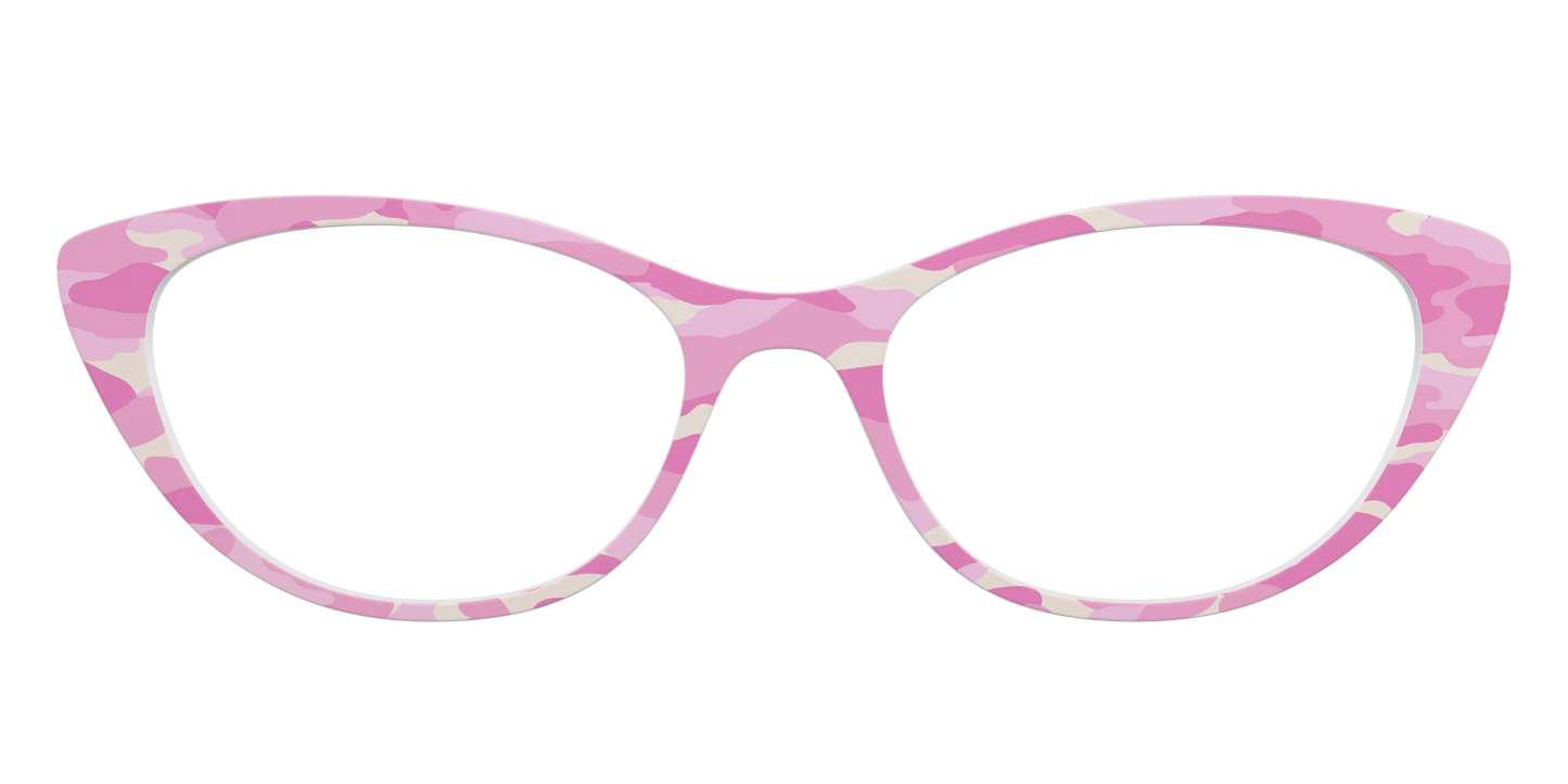 The Pink Camo