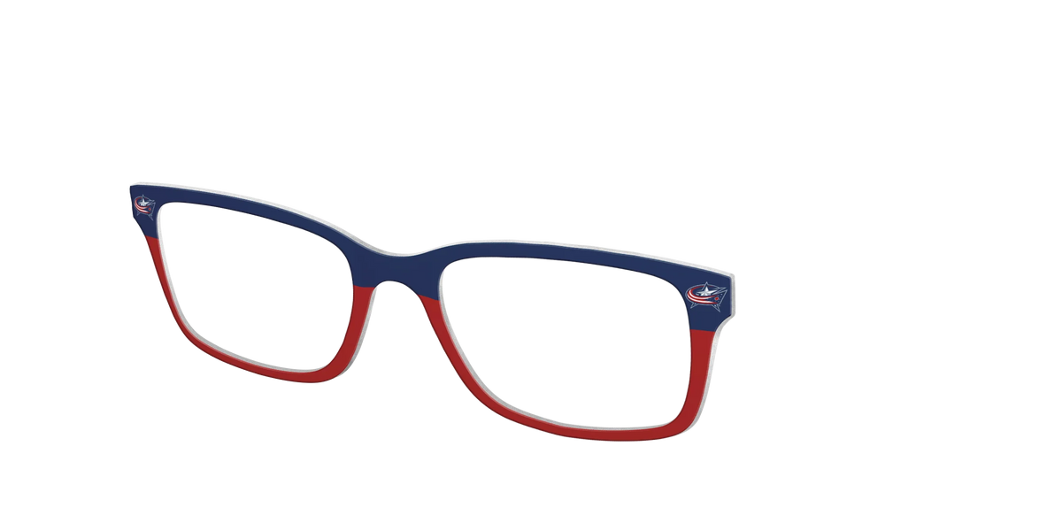 The Blue Jackets® Split