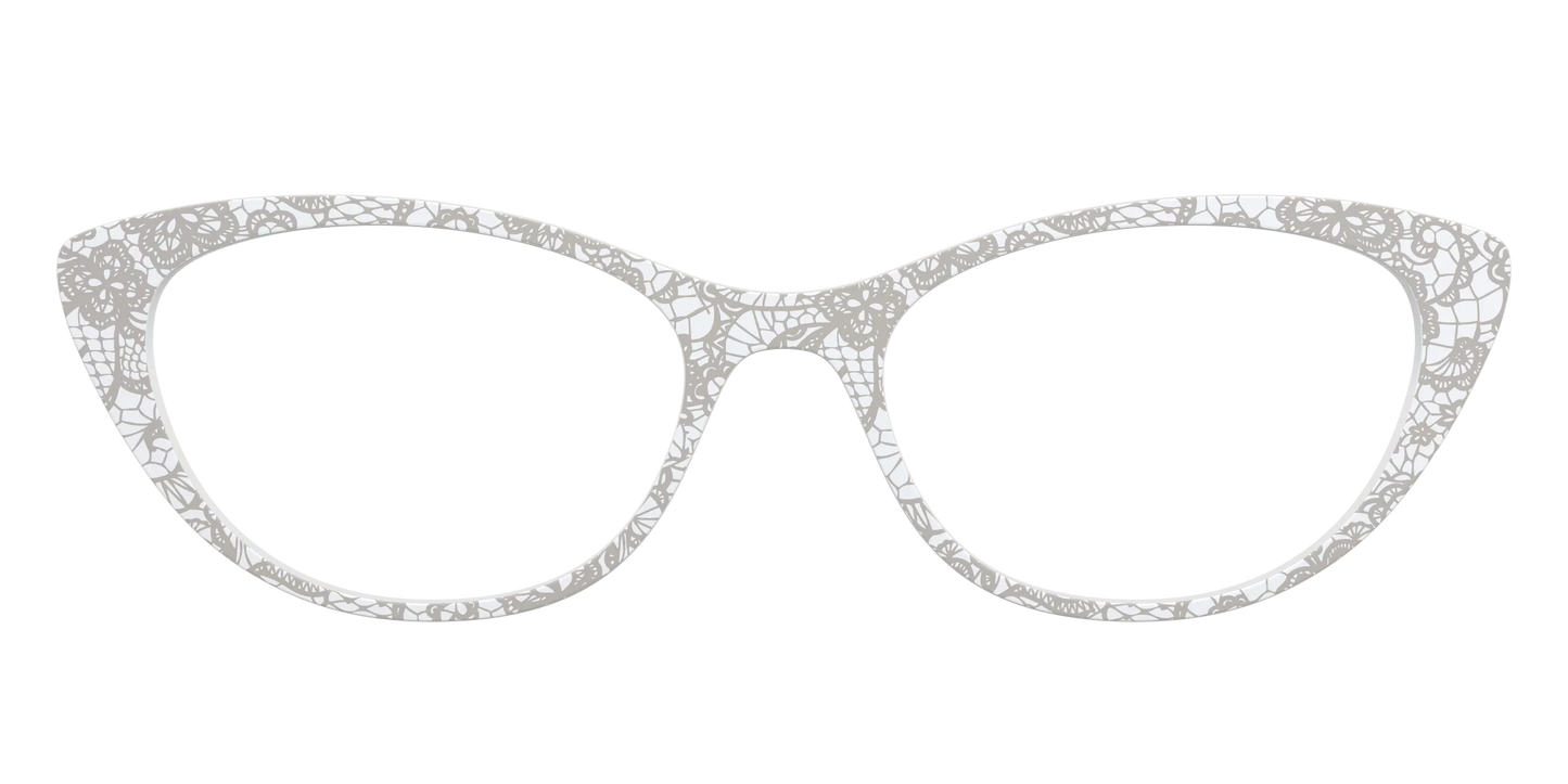 The Taupe Classic Lace