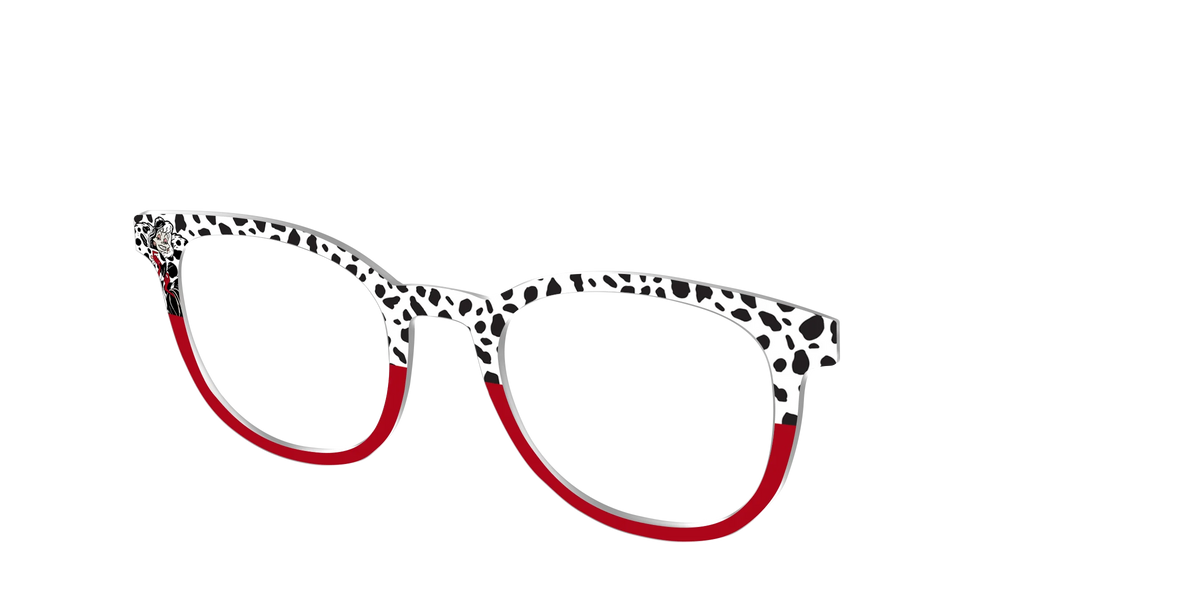 Cruella's Wicked Glamour Split