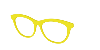 The Sunshine Yellow