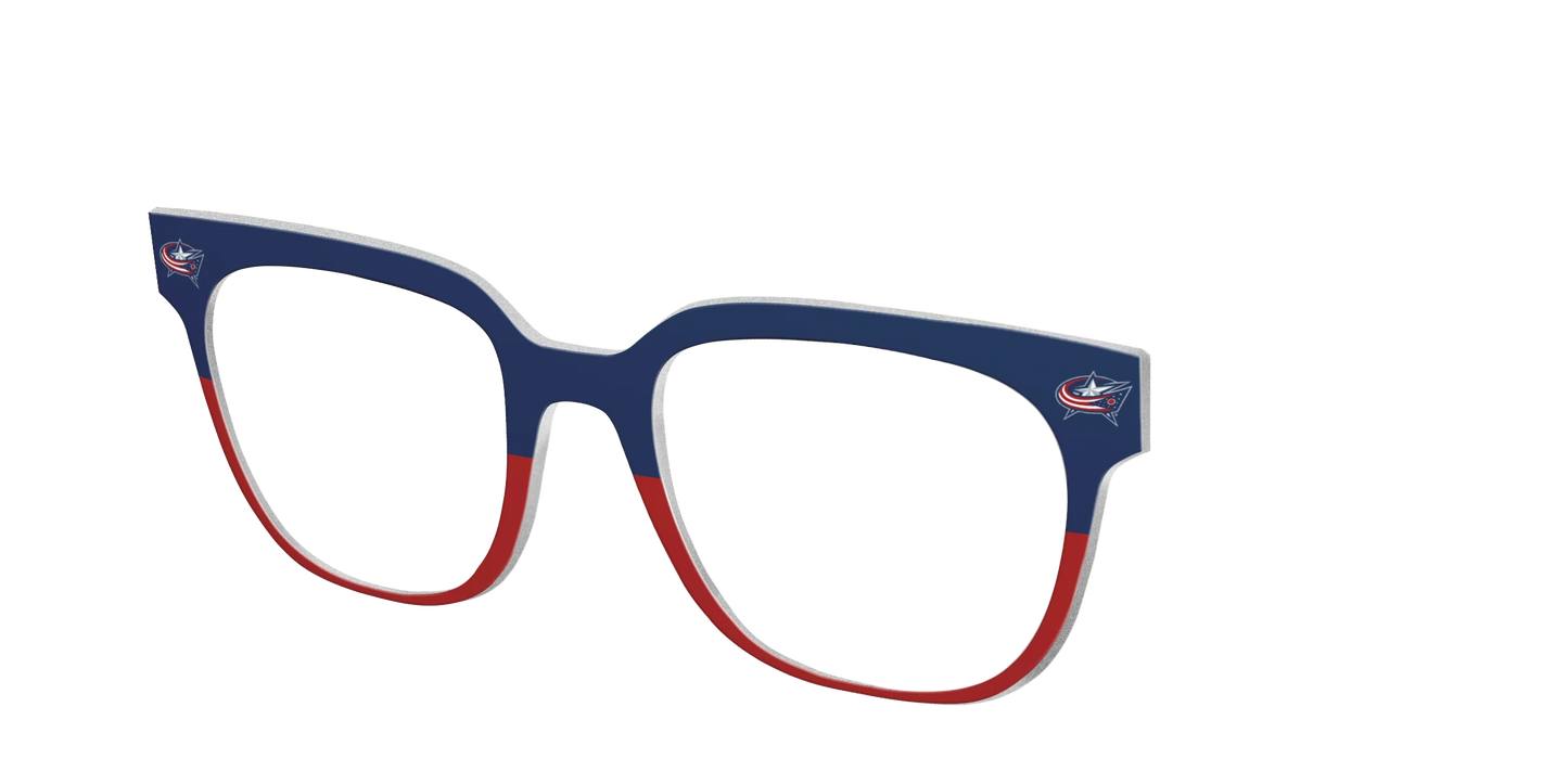 The Blue Jackets® Split