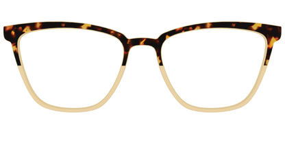 The Amber Tortoise Crystal Split