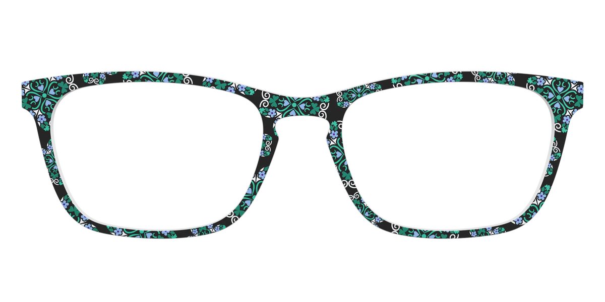The Shamrock Damask