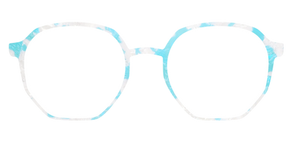 The Blue Sky Pearl Tortoise