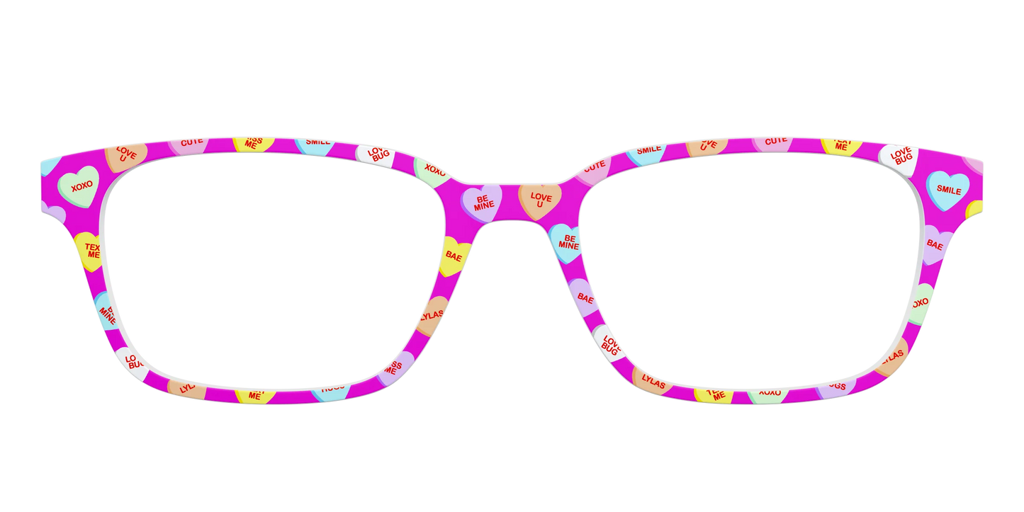 The Hot Pink Candy