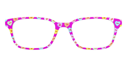 The Hot Pink Candy