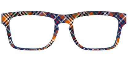 The Scholastic Plaid with Foil