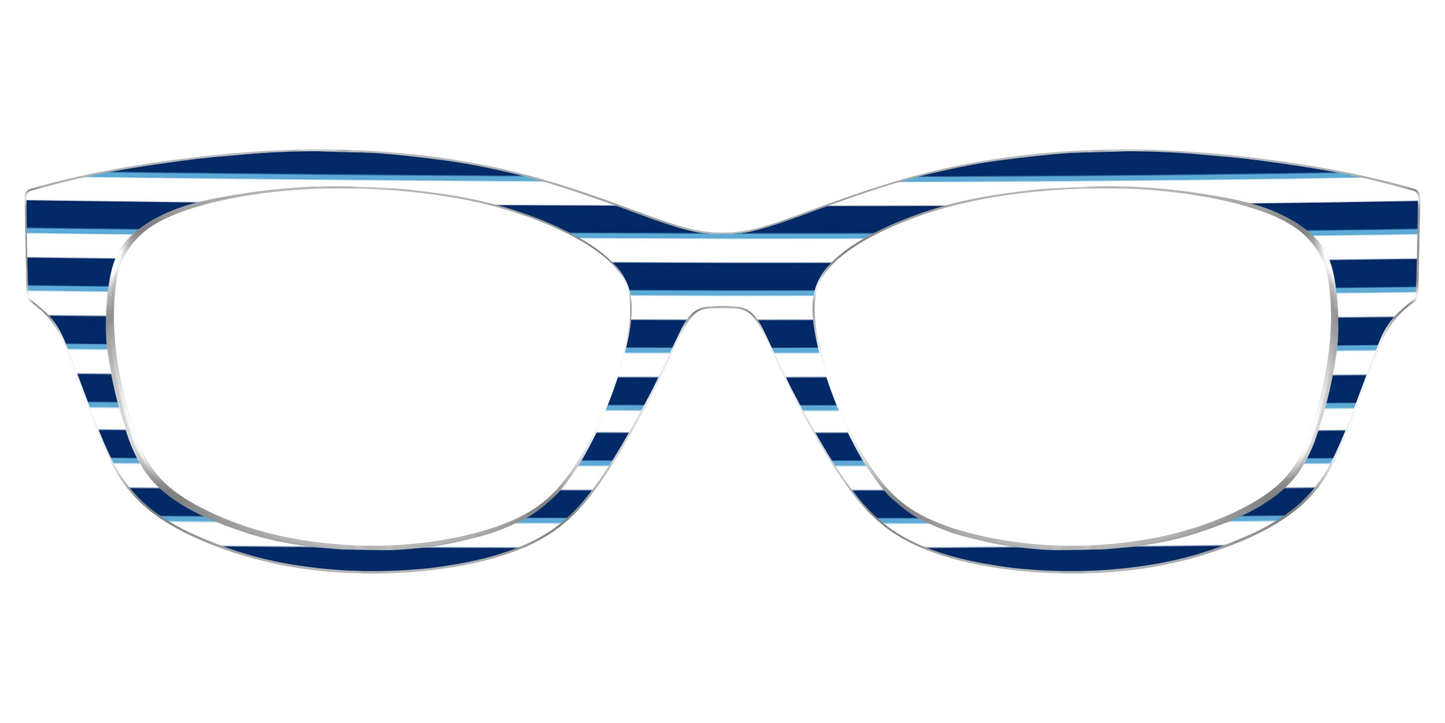 The Navy Stripes