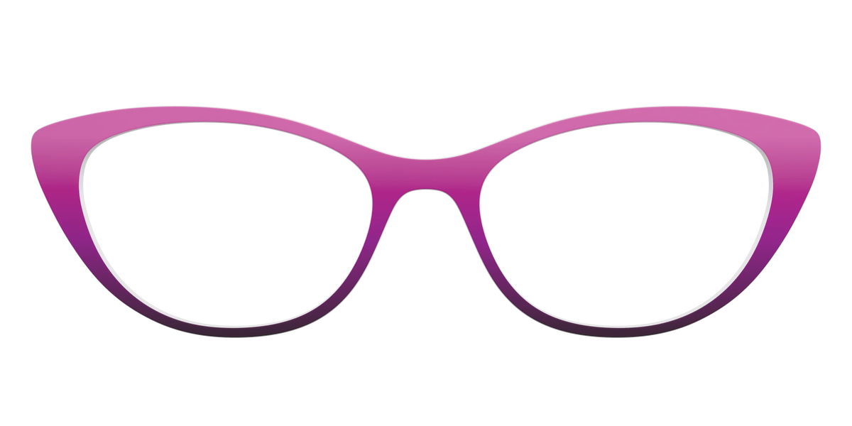 The Pink to Plum Gradient
