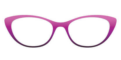 The Pink to Plum Gradient