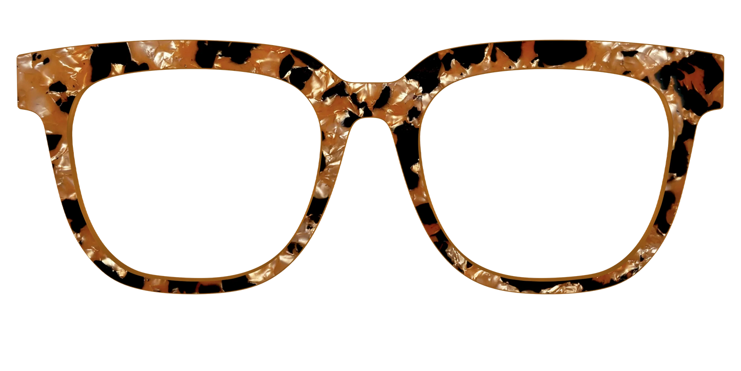 The Caramel Pearl Tortoise