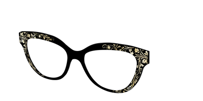 The Gold Foil Vines