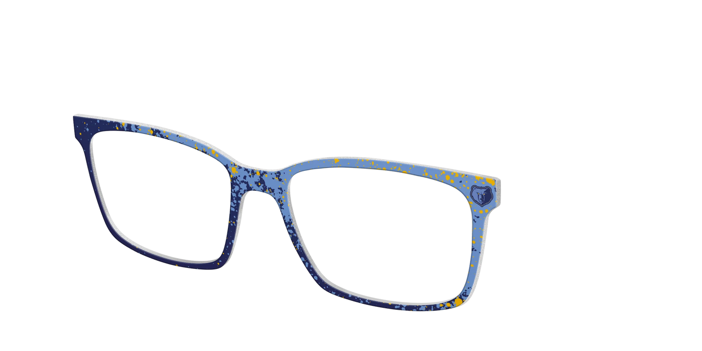 The Grizzlies Splatter