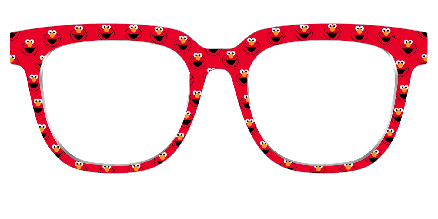 The Elmo All Over