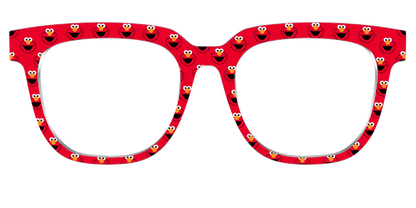 The Elmo All Over