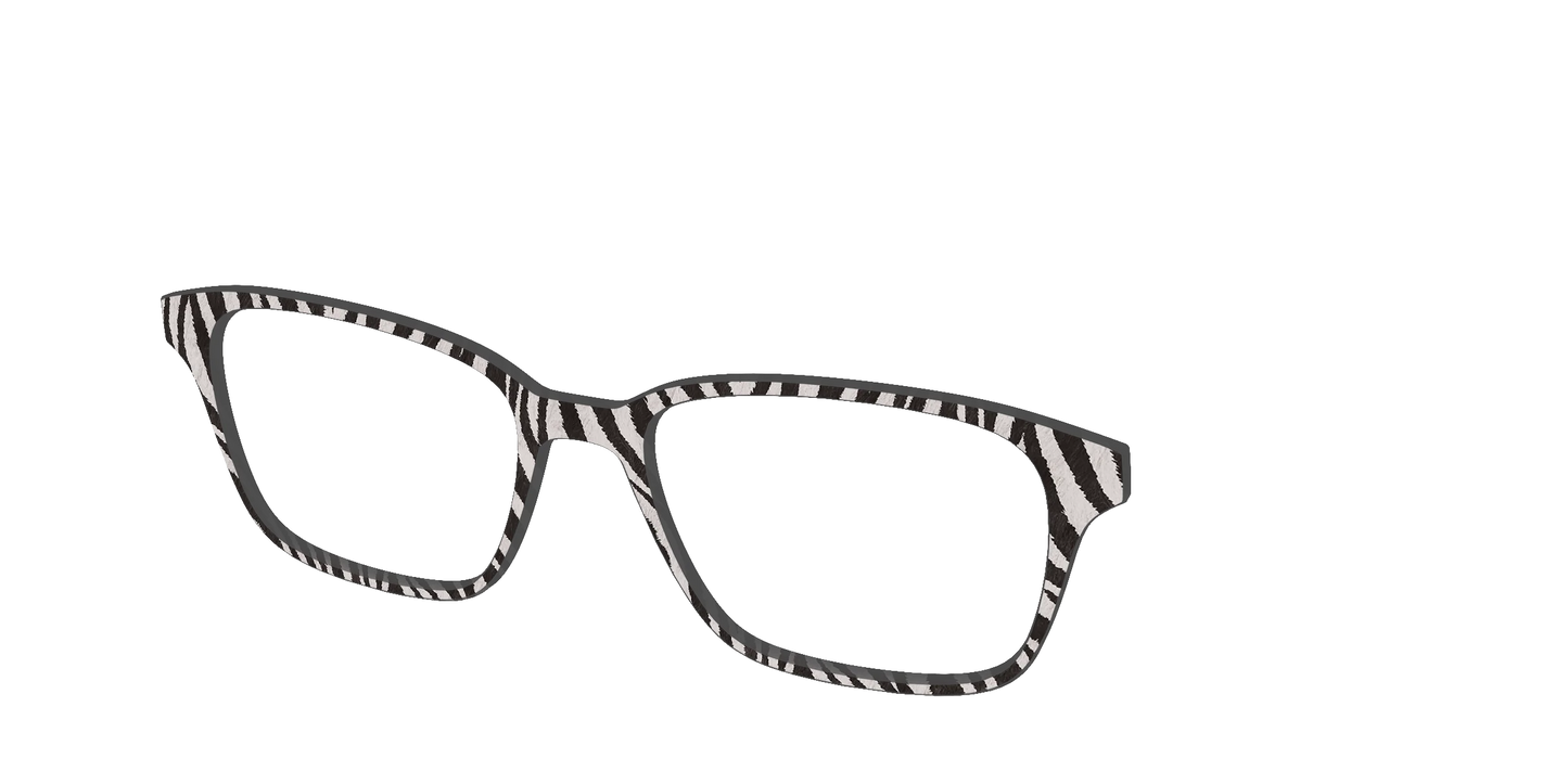 The Zebra Stripes