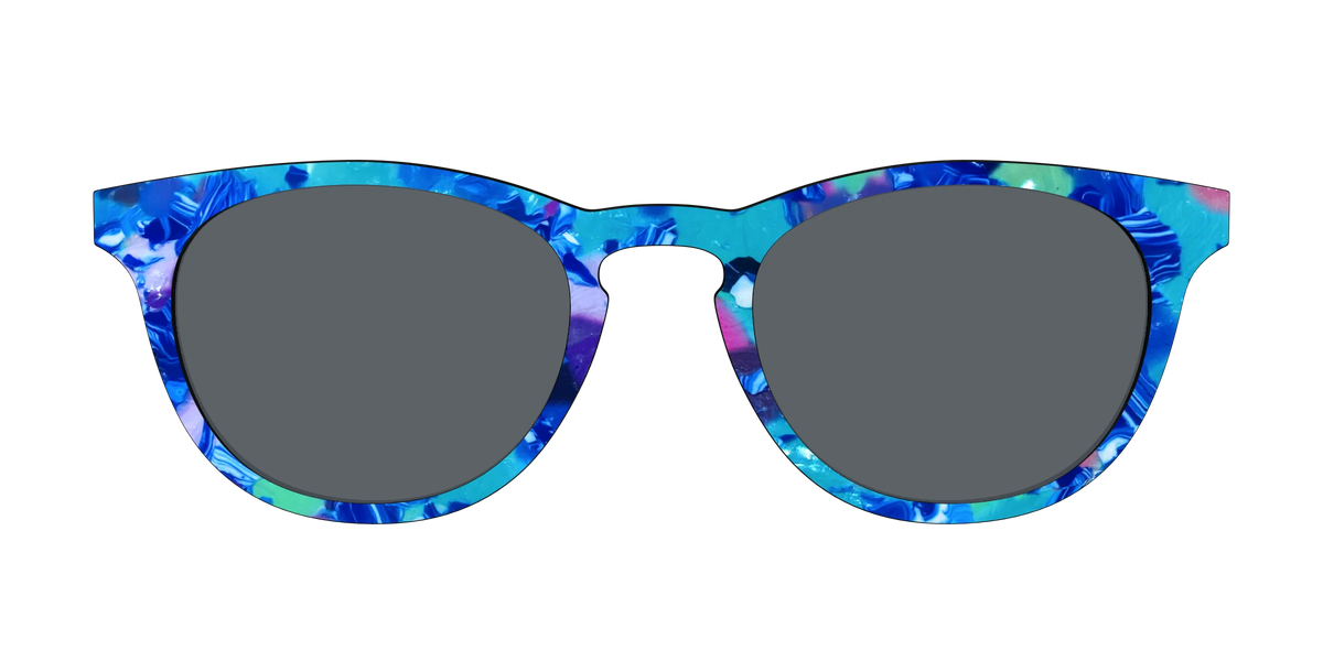 The Polarized Tropic Pearl Sun Top
