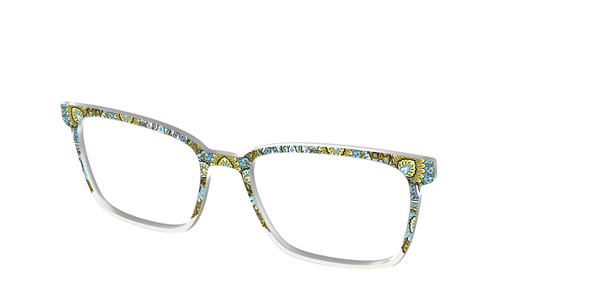 The Canopy Paisley Crown