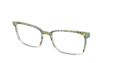 The Canopy Paisley Crown