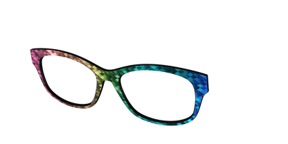 The Rainbow Prism