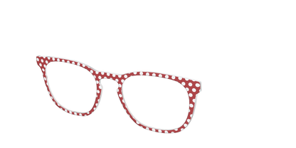 The Red Polka Dots