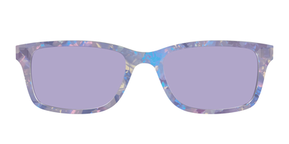 The Lavender Pearl Tort With Celestial Purple Lens