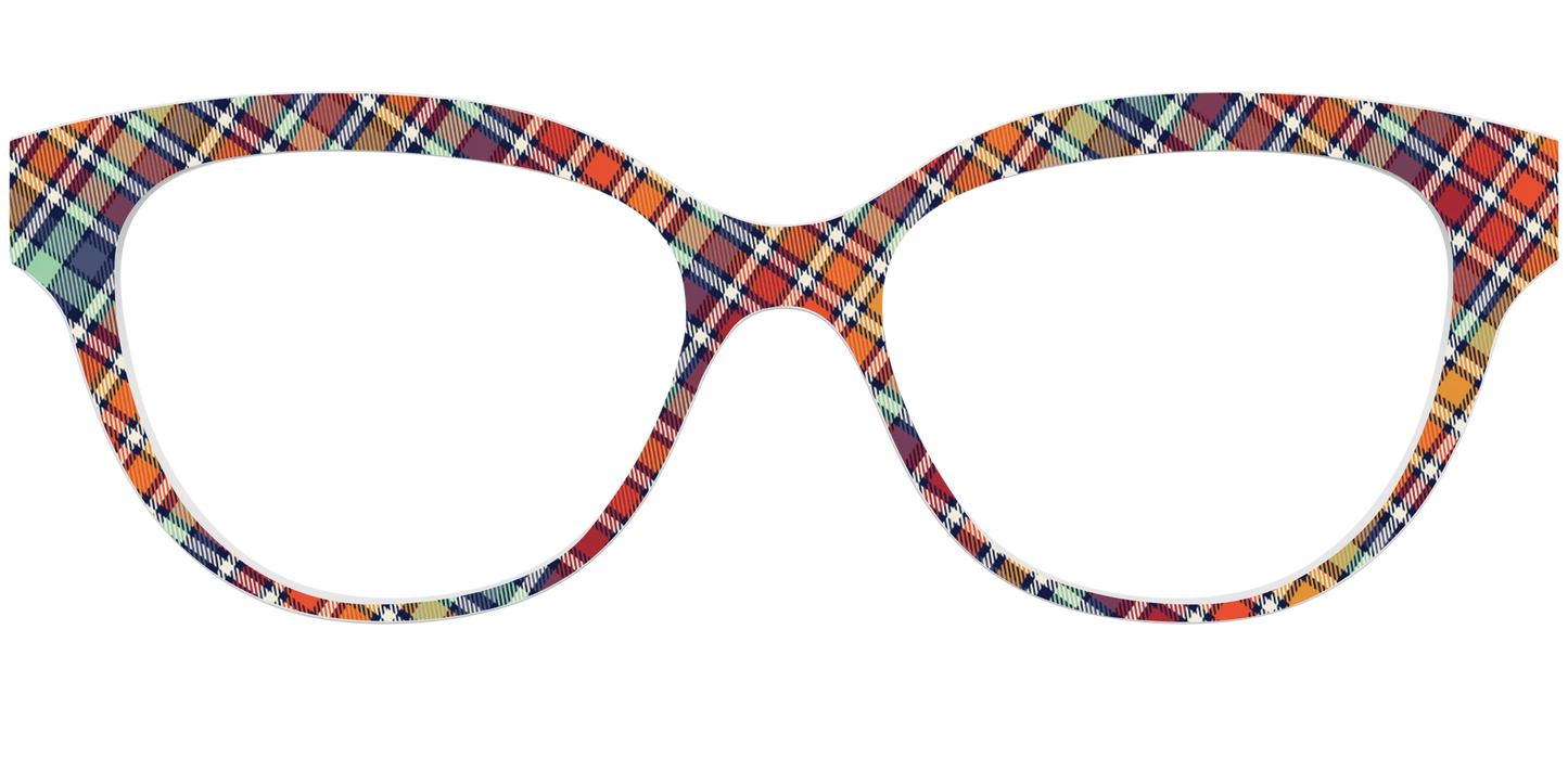 The Nordic Plaid