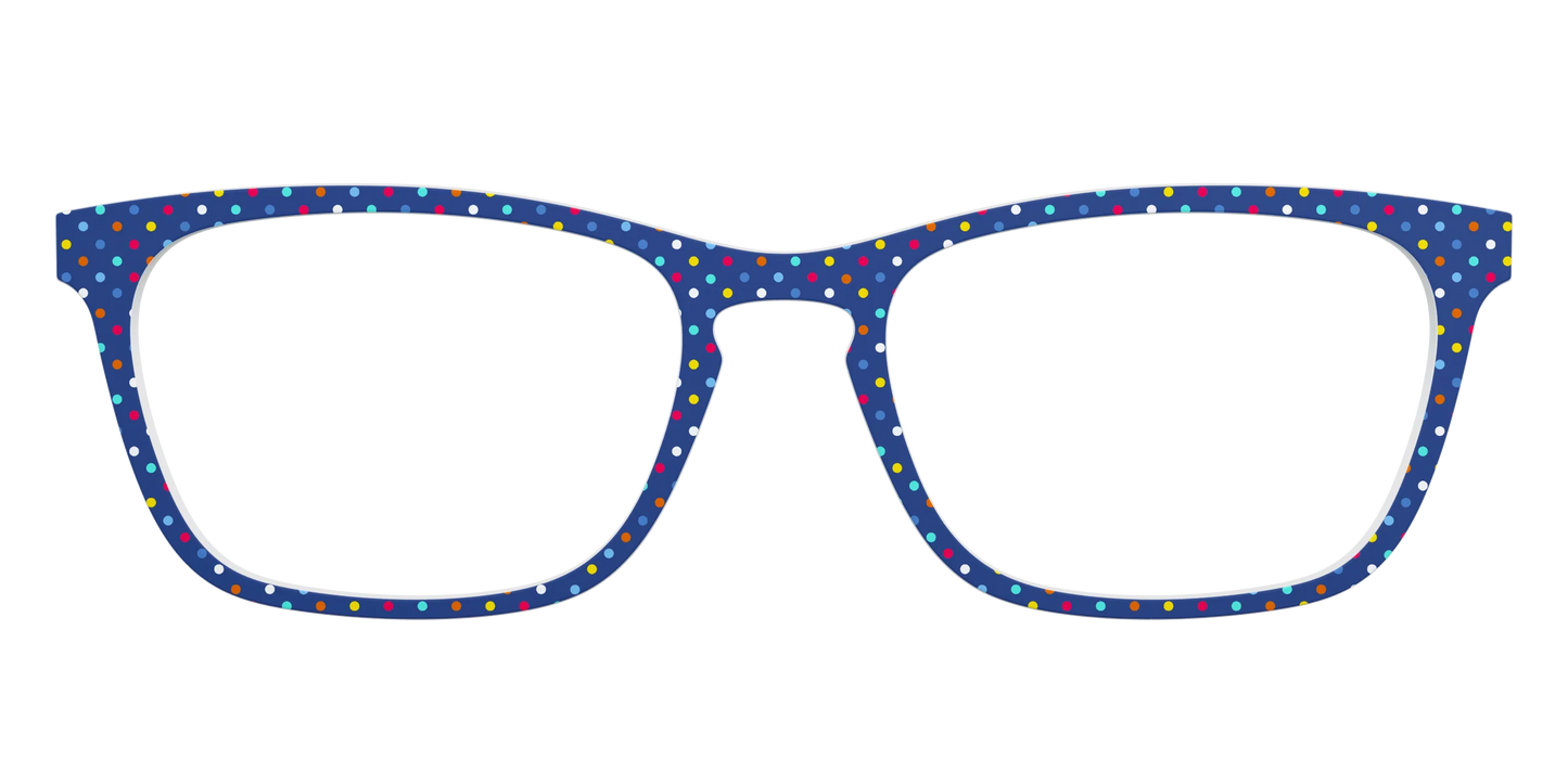 The Navy Party Dots