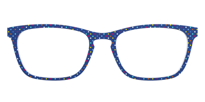 The Navy Party Dots
