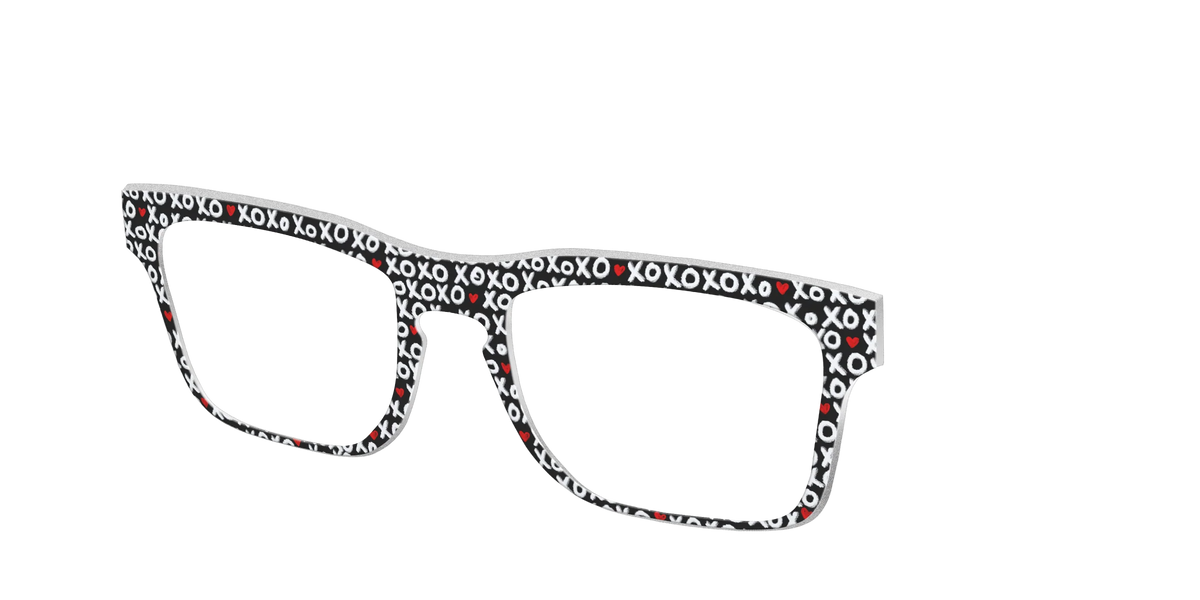 The Black XOXO