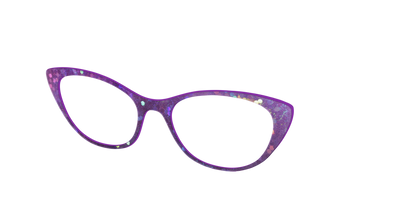 The Berry Jam Hexagons