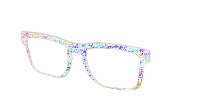 The Rainbow Splatter