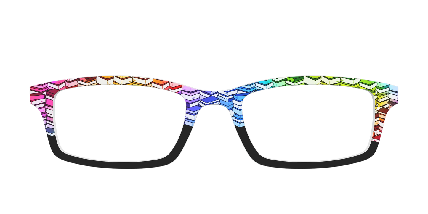 The Rainbow Stacks Split