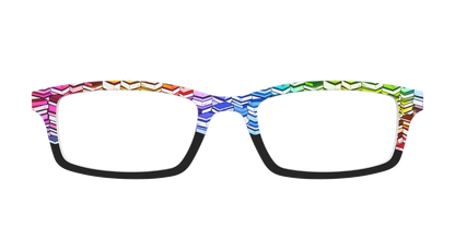The Rainbow Stacks Split