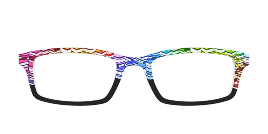 The Rainbow Stacks Split