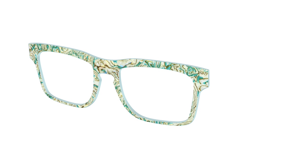 The Mint Jasper Pearl Marble