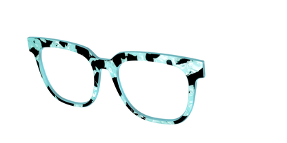 The Robin's Egg Pearl Tortoise