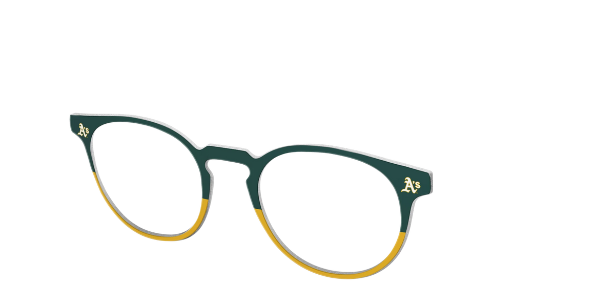 The Athletics Split