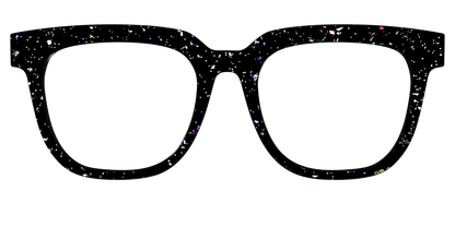 The Black Holographic Flakes